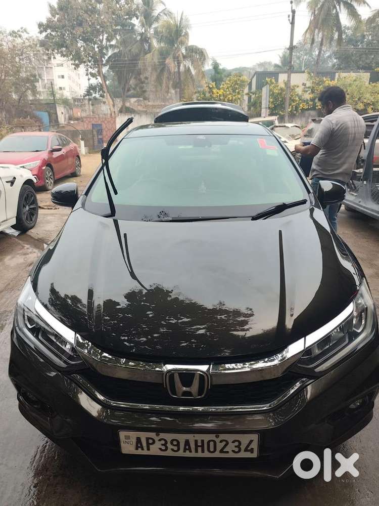 Honda City Zx Cvt2019 Petrol Good Condition