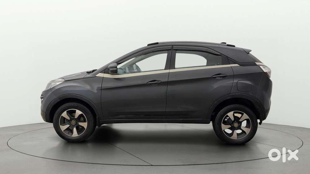 Tata Nexon 1.2 Revotron Xz Plus, 2018, Petrol
