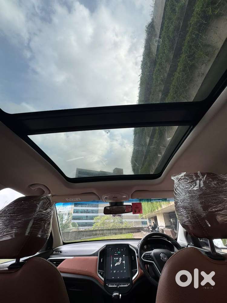 Mg Hector Plus 1.5 Sharp Turbo Cvt 6 Str, 2021, Petrol