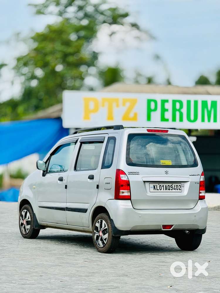 Maruti Suzuki Wagon R Vxi Optional, 2007, Petrol