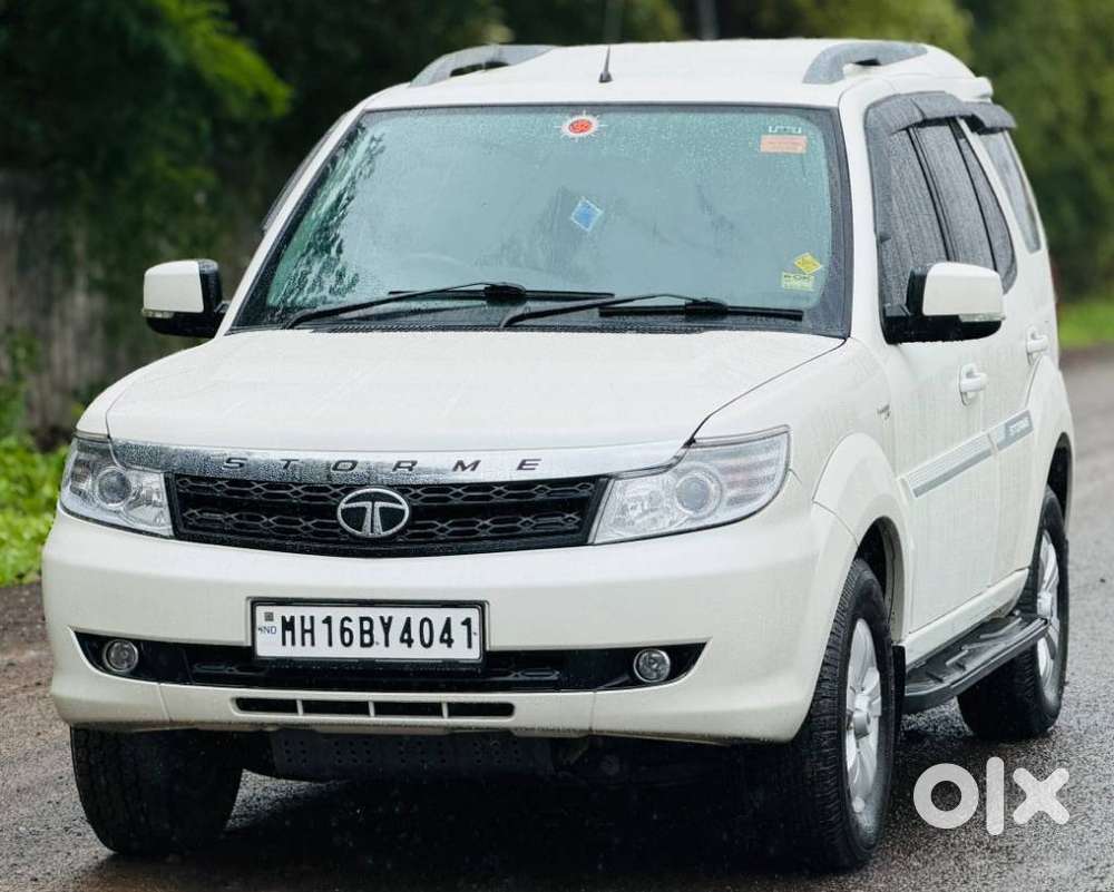 Tata Safari Storme Vx Varicor 400, 2017, Diesel