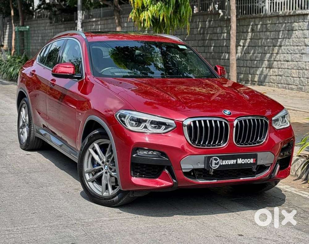 Bmw X4 M Sport X Xdrive30d, 2021, Diesel