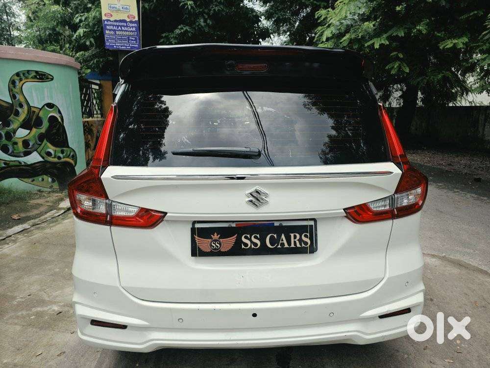 Maruti Suzuki Ertiga Zxi (o) Cng [ ], 2024, Petrol