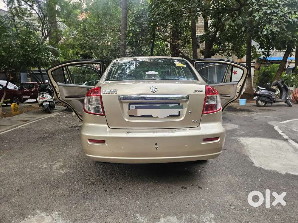 For Sale: 2013 Maruti Suzuki Sx4 Zxi Mt - Petrol Manual - 88,634 Km