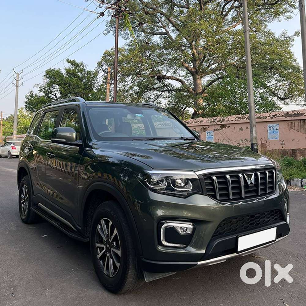 Mahindra Scorpio N, 2025