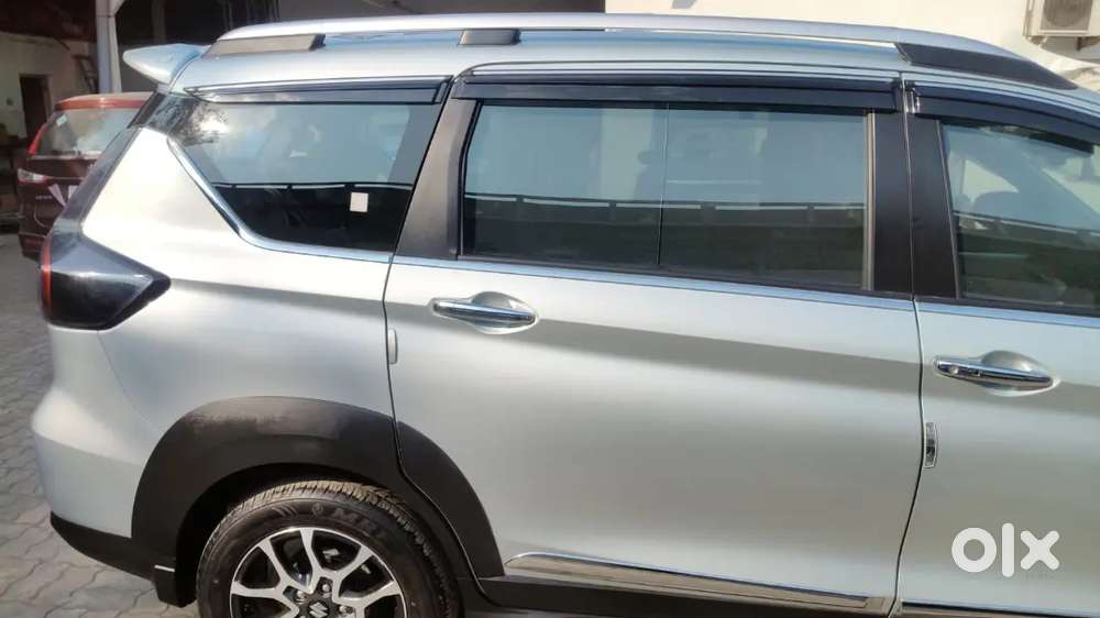 Maruti Xl6 Cnc Top Variant Fully Accessories Load