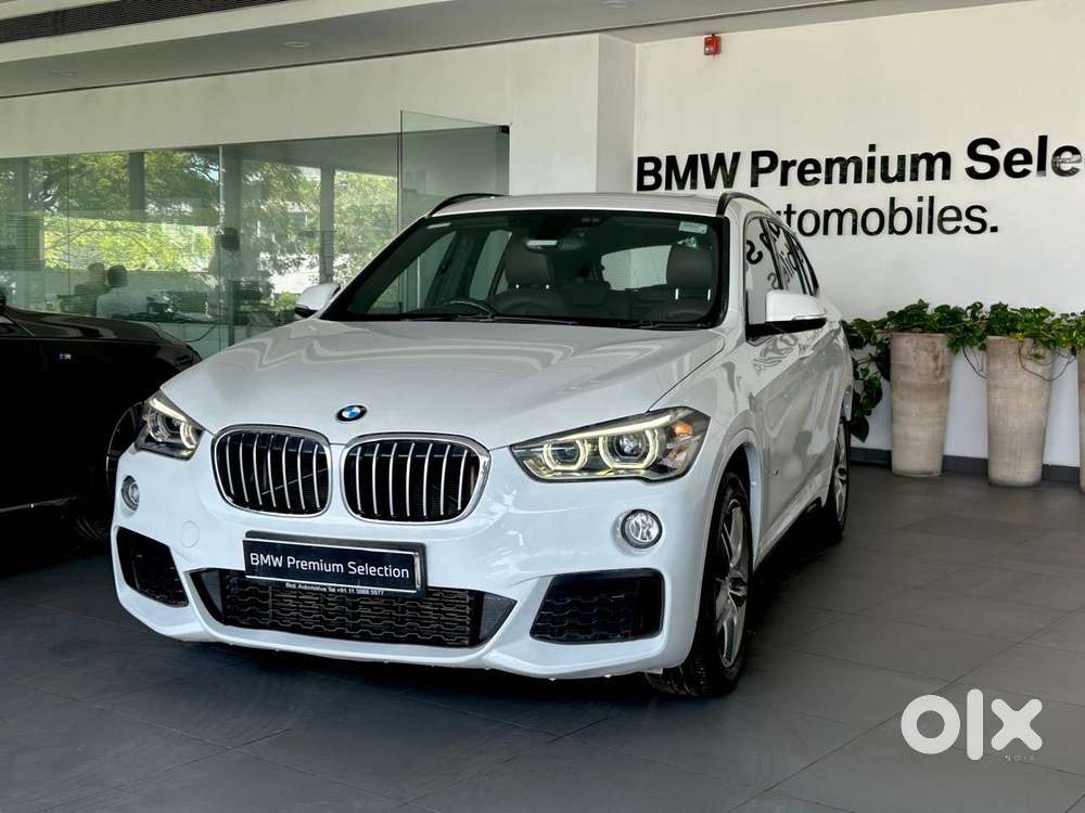 Bmw X1 Xdrive 20d M Sport, 2017, Diesel