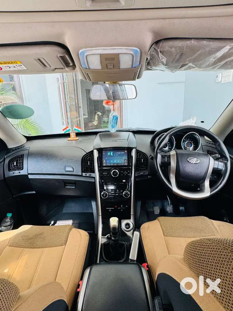 Mahindra Xuv500 2021 Variant