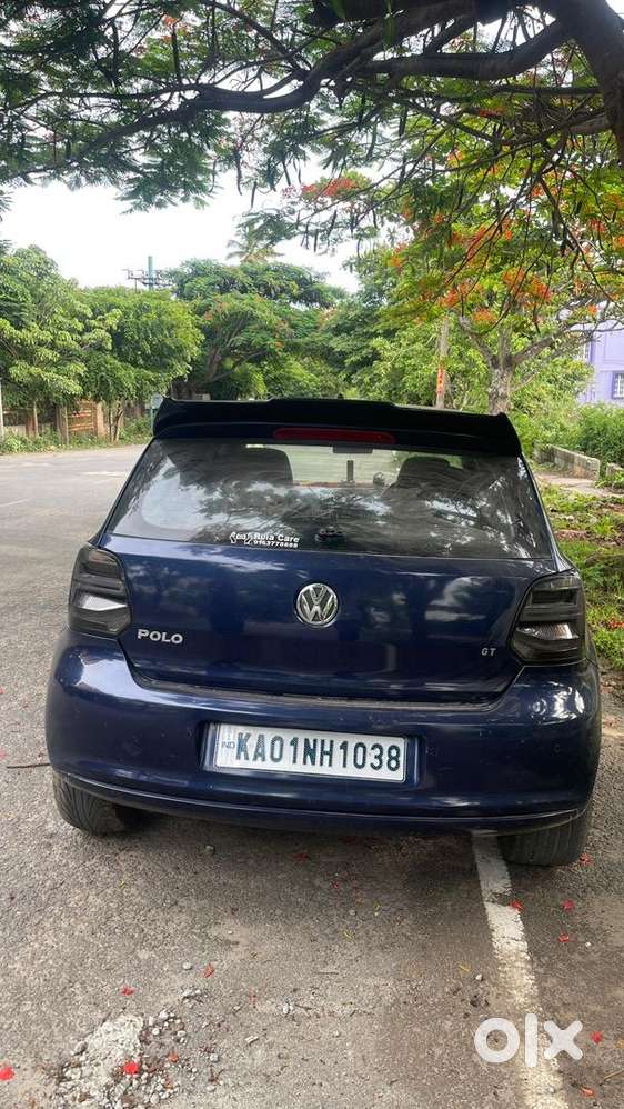 Volkswagen Polo Diesel Manual 2014