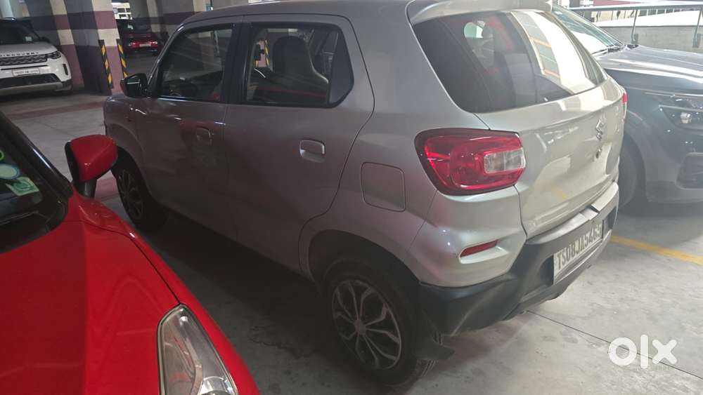 Maruti Suzuki S-presso Vxi Plus At, 2022, Petrol