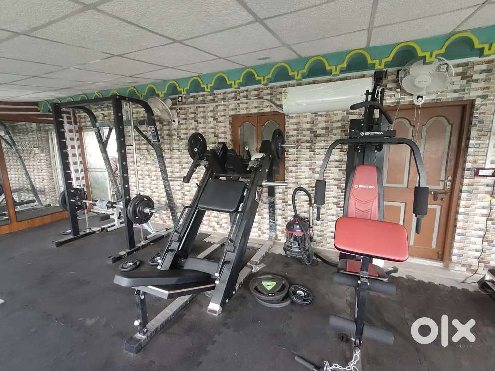 Gym equipment for sale