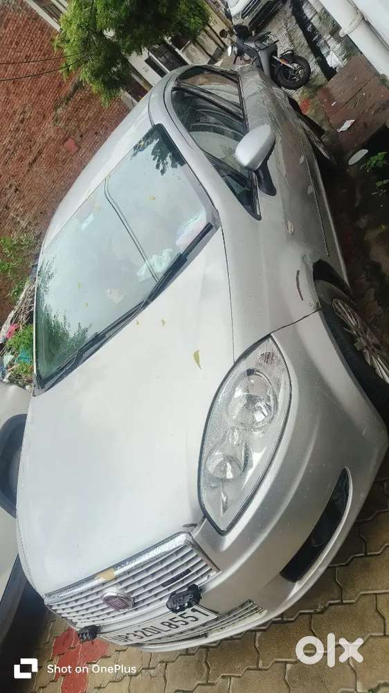 Fiat Linea T-jet 2011
