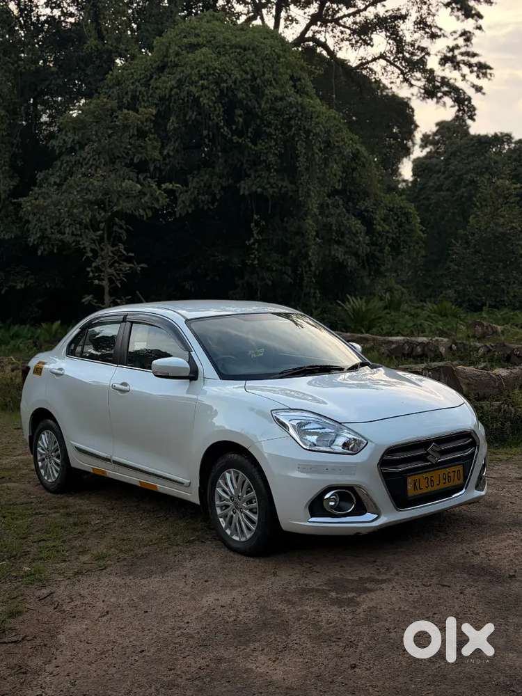 Maruti Suzuki Dzire Zxi 2022