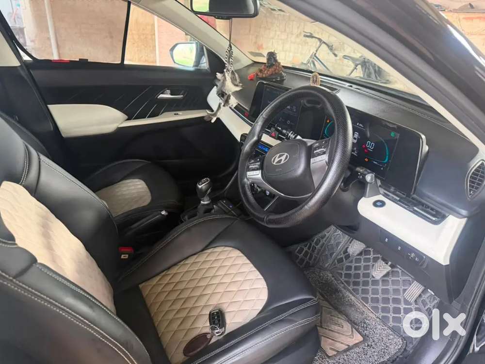 Hyundai Verna Sx 2023 Manual