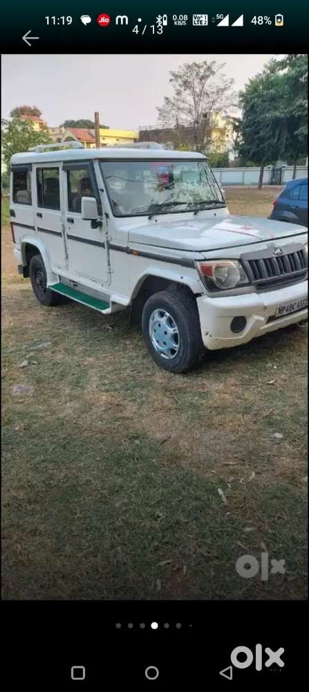 Mahindra Bolero Diesel 2017