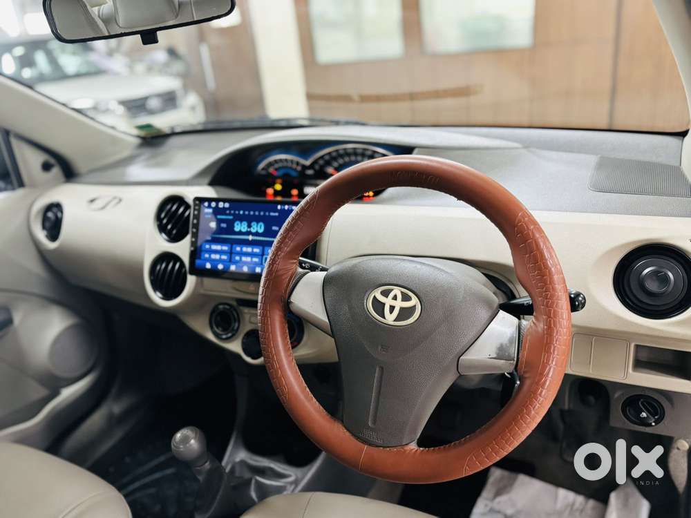 Toyota Etios 2014-2016 G, 2016, Petrol