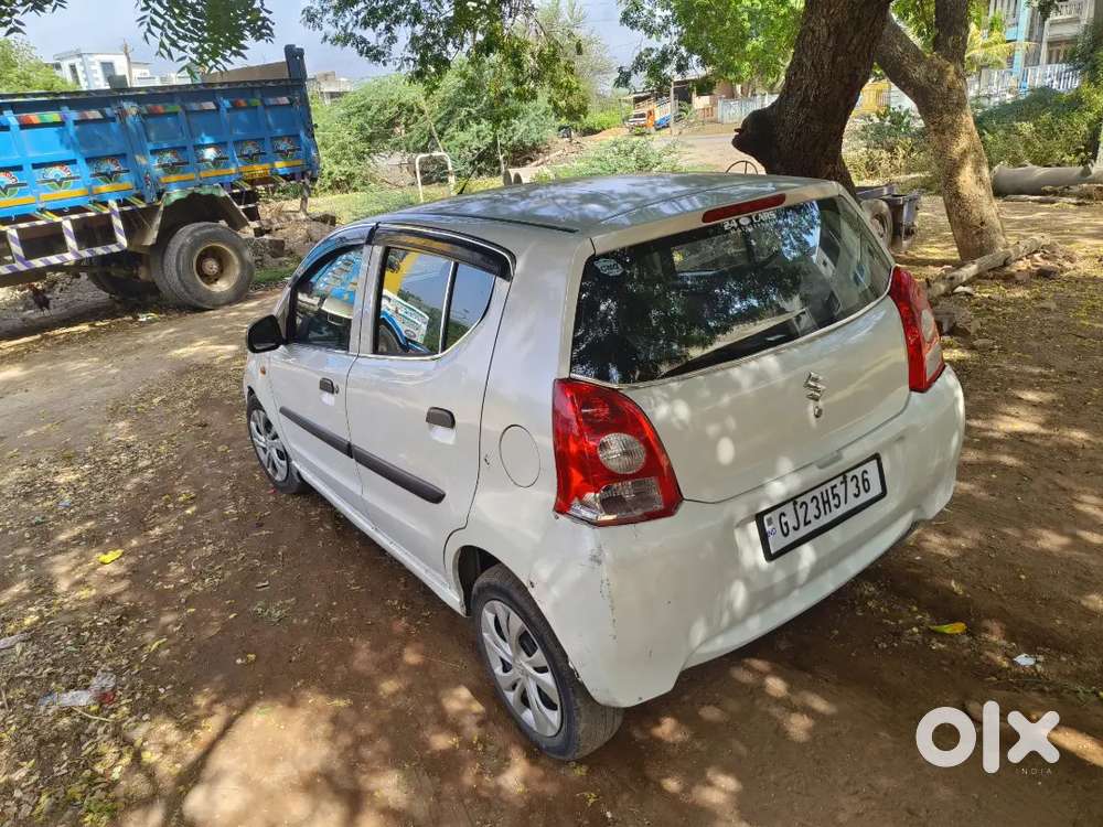 Maruti Suzuki A-star 2010 Petrol With 107065 Km