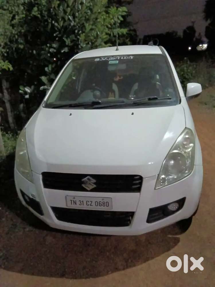 Maruti Suzuki Ritz 2010 Petrol 83784 Km Driven