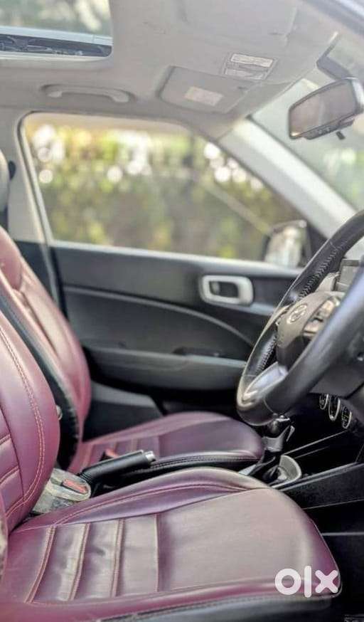 Hyundai Venue Sx Turbo, 2019, Petrol