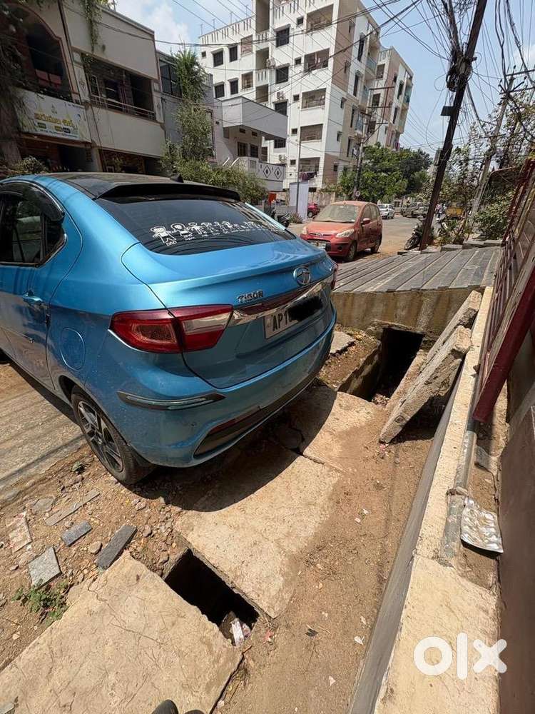 Tata Tigor 2017 Petrol Well Maintained