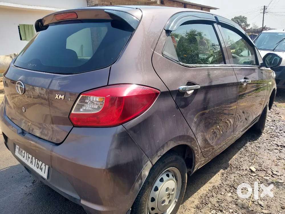 Tata Tiago 2017 Petrol Well Maintained