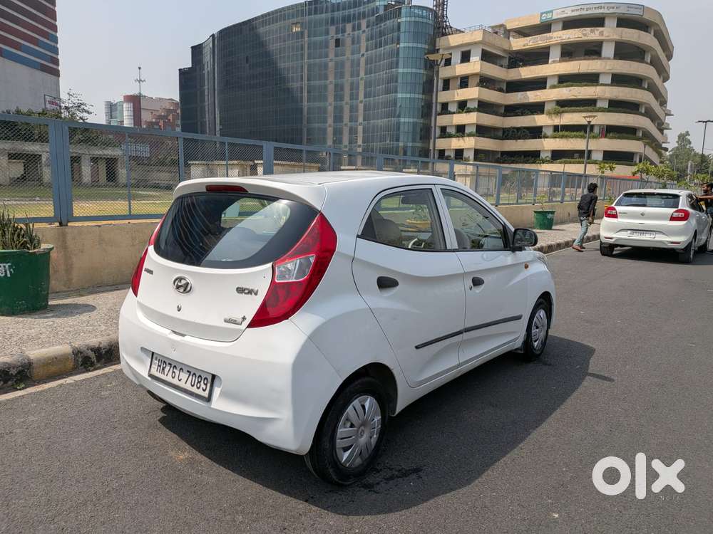 Hyundai Eon Era +, 2015, Petrol