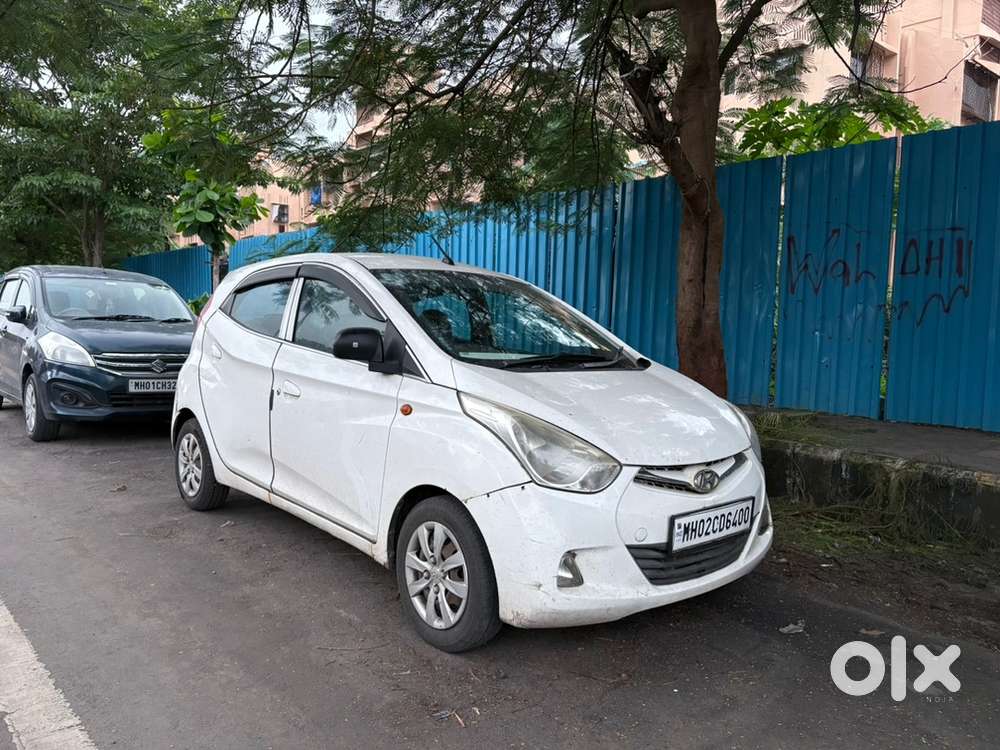 Hyundai Eon Petrol Manual 2011