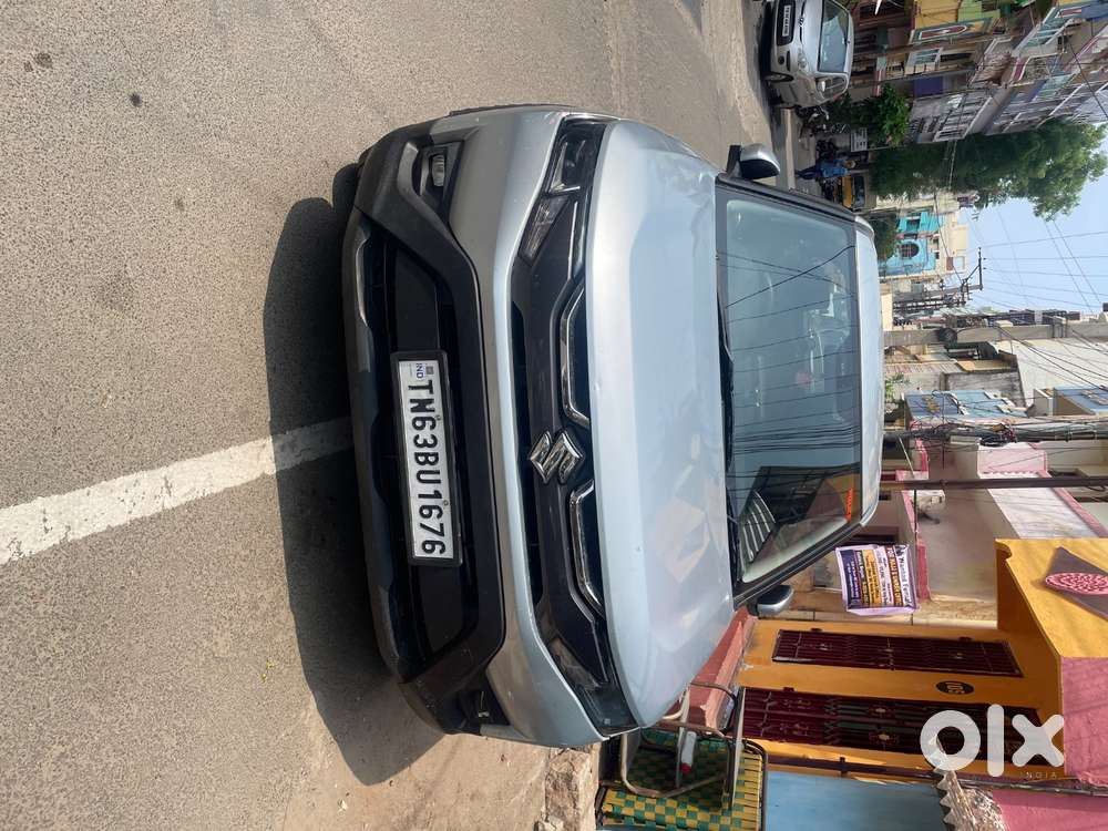 2024 Breeza Manual