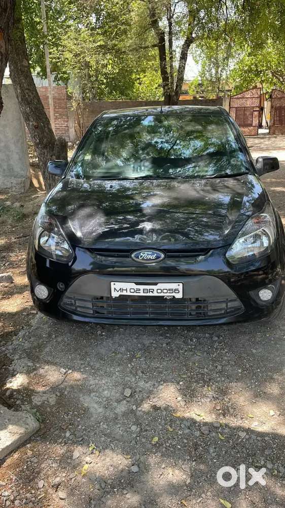 Ford Figo Diesel 2011 1st