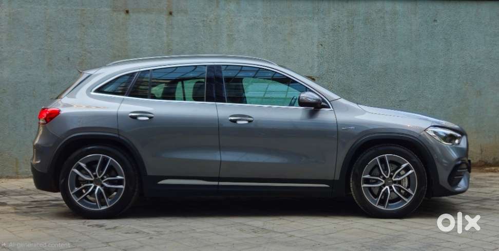 Mercedes-benz Gla Class 2.0 35 Amg 4matic, 2024, Petrol