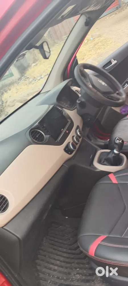 Hyundai Xcent Diesel Manual 2016