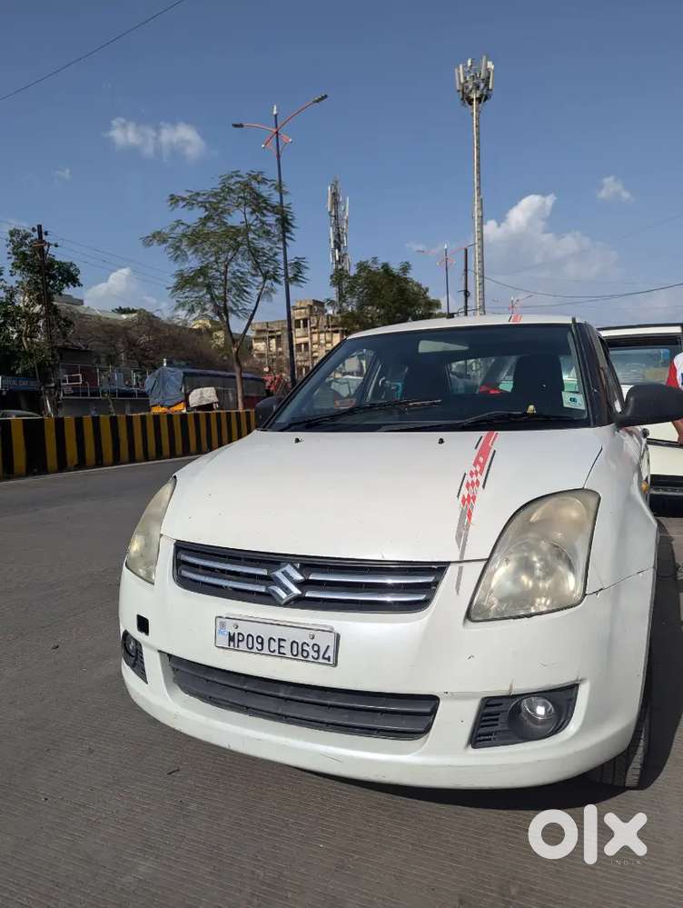 Maruti Suzuki Dzire 2009 Petrol 69100 Km Driven