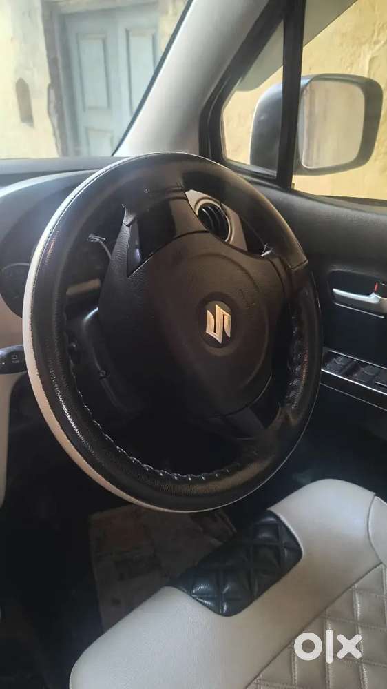 Maruti Suzuki Wagon R 2018 Petrol Amazing Condition