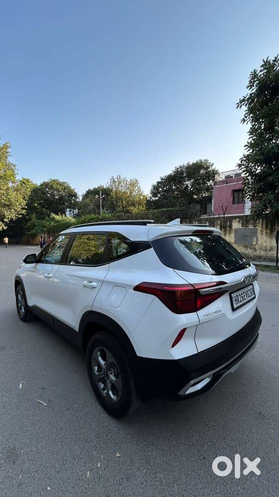Kia Seltos Htk Plus 1.5 Turbo Petrol Imt, 2022, Petrol
