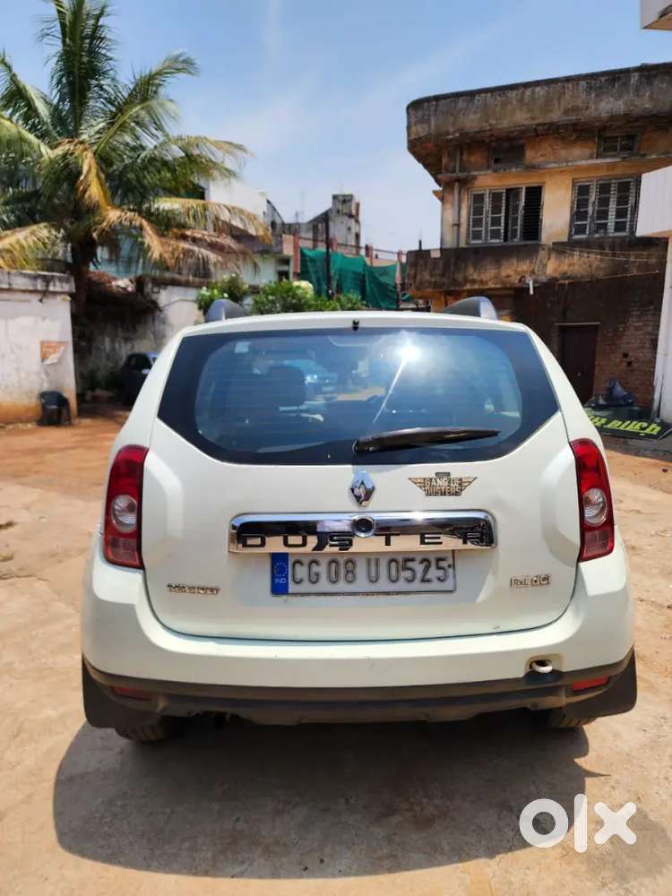 Renault Duster Diesel Manual 2014