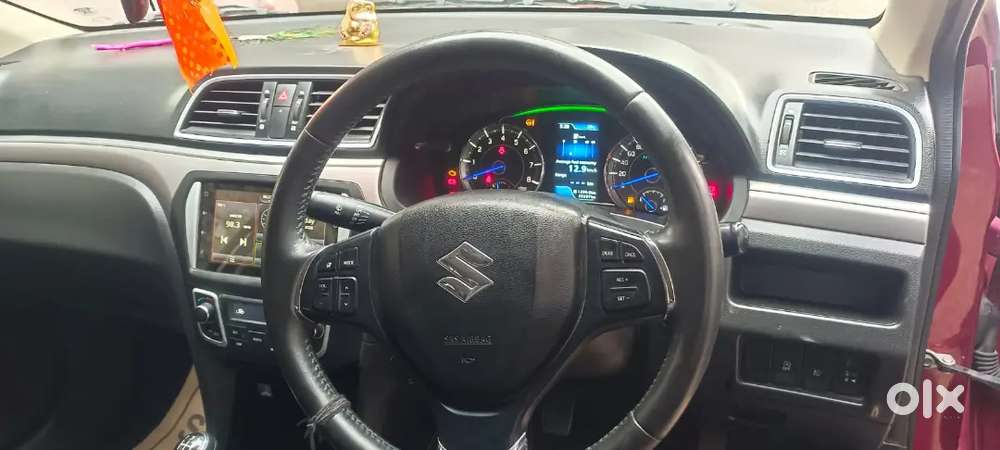 2022 Maruti Suzuki Ciaz Alpha Petrol Top Model  25k Km  Single Owner