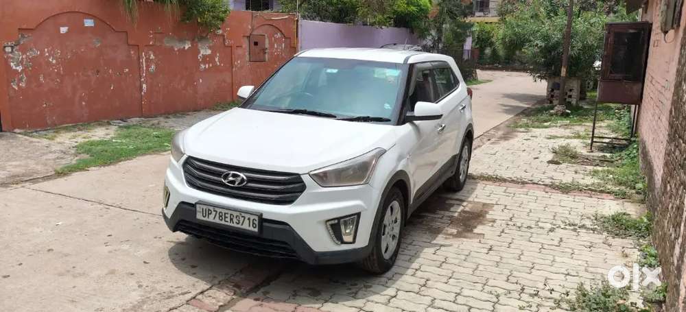 I Want To Sale My Hyundai Creta Diesel 2017 Car
