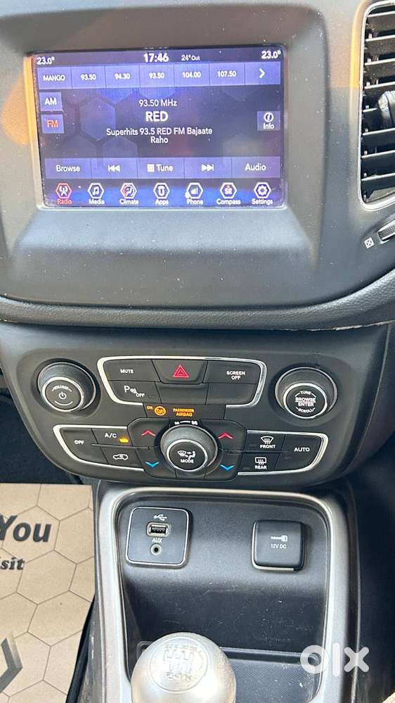 Jeep Compass Longitude (o)