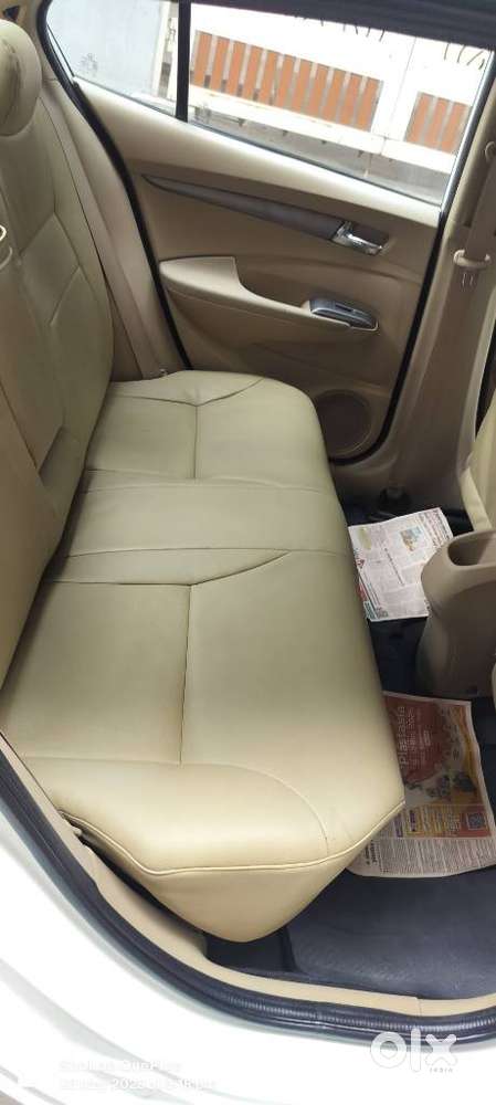 Honda City V At, 2012, Petrol