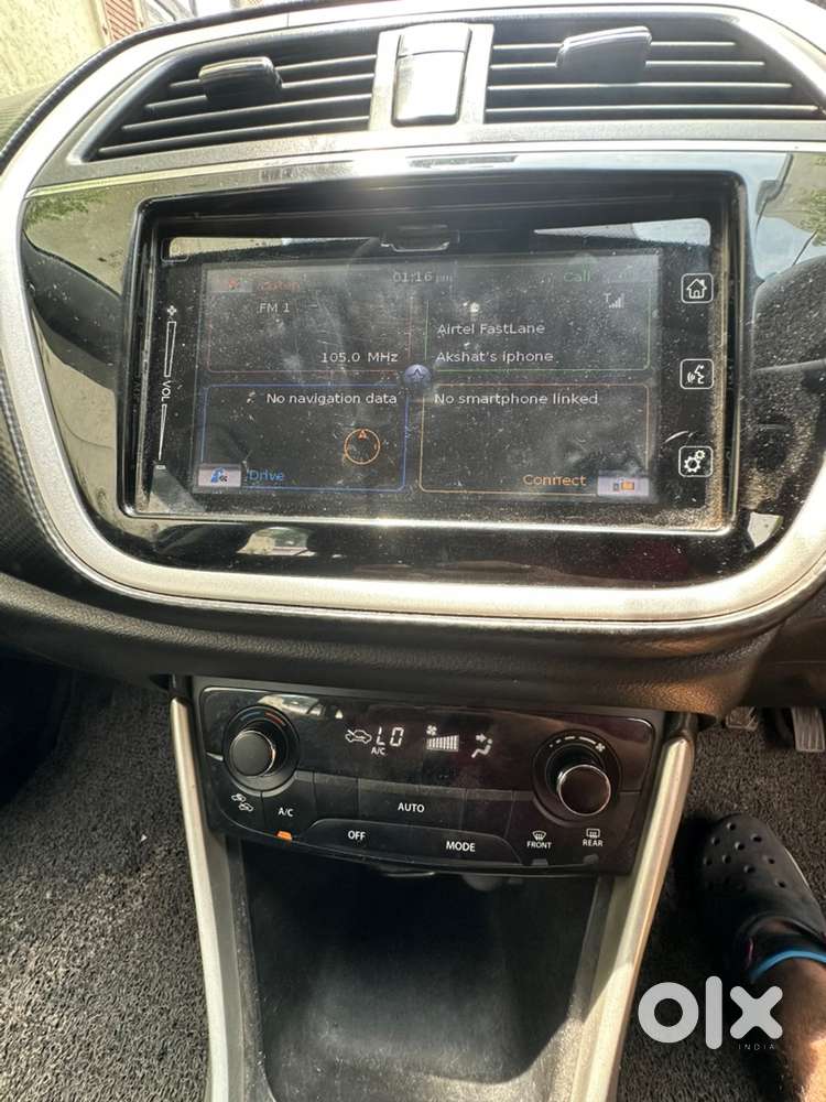 Maruti Suzuki S Cross 1.6 Alpha Diesel Well Maintained