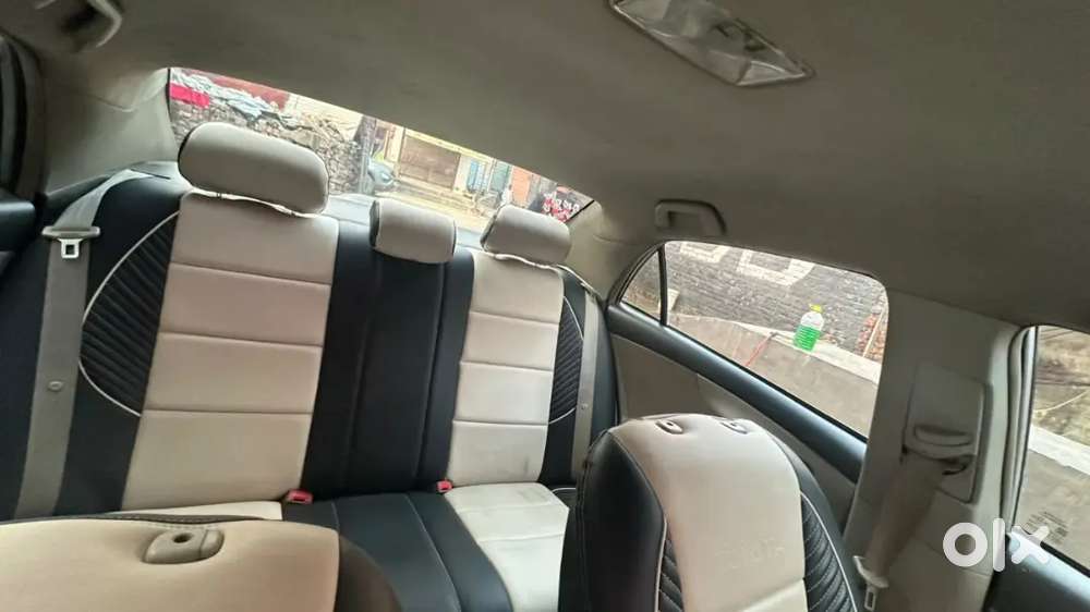Toyota Corolla Altis 2012 Year