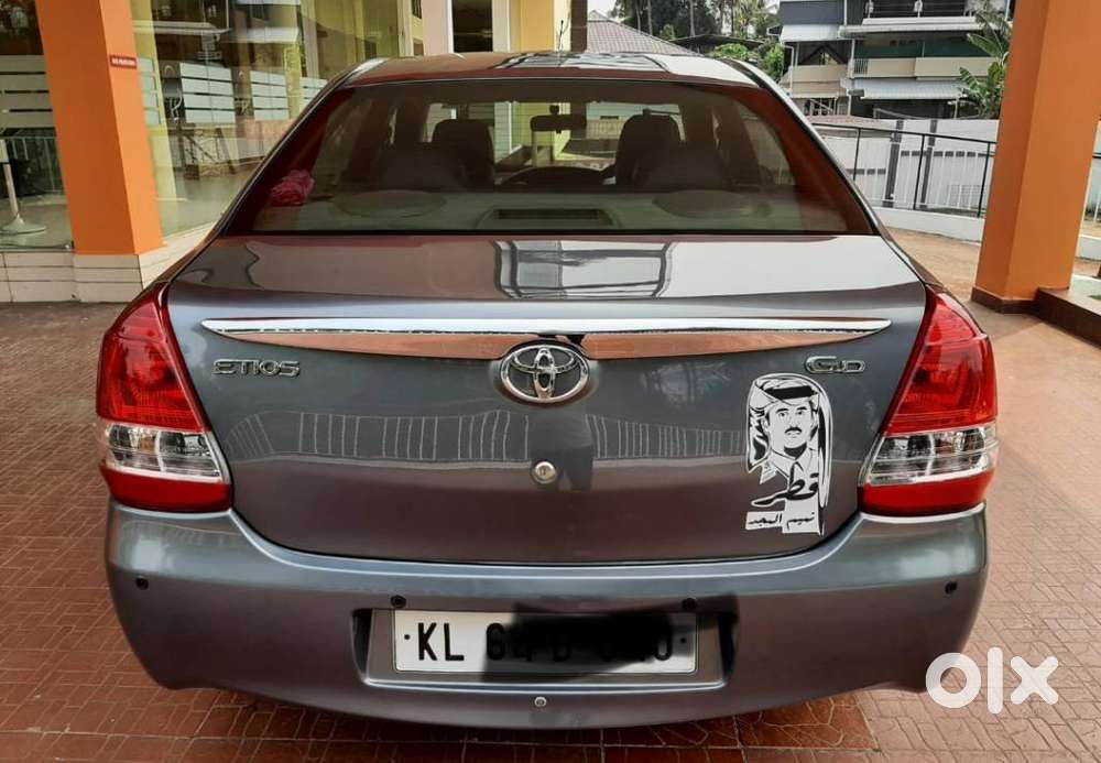 Toyota Etios Gd Sp*, 2015, Diesel