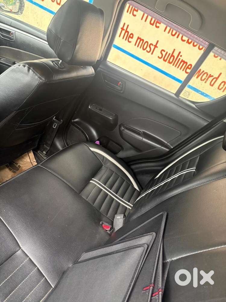 Maruti Suzuki Swift 2017 Cng & Hybrids 62000 Km Driven