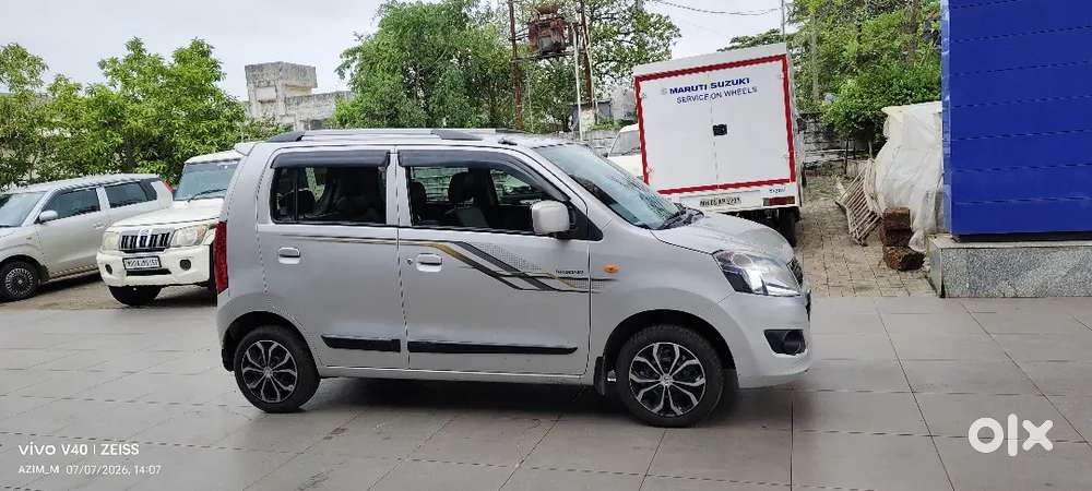 Maruti Suzuki Wagon R 2016