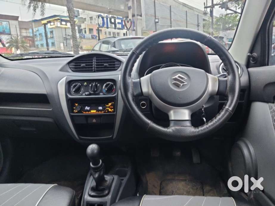 Maruti Suzuki Alto 800 Lxi, 2018, Petrol