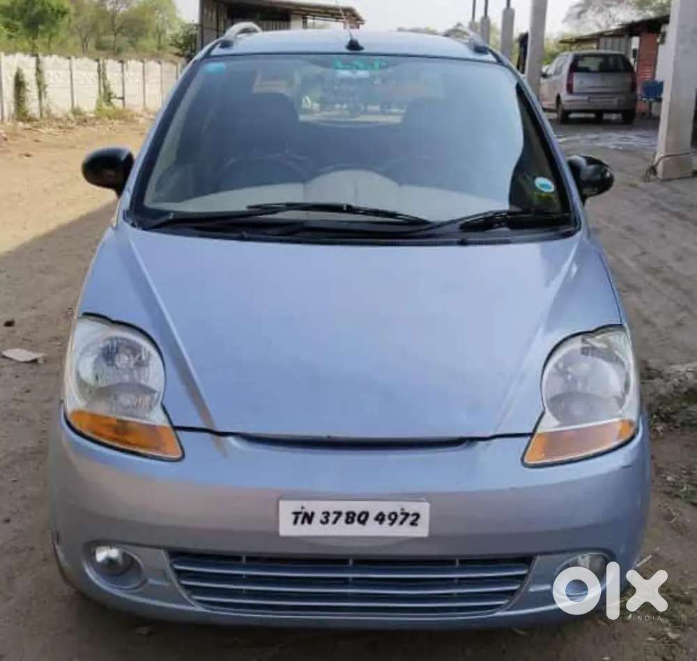 Chevrolet Spark 2011 Petrol 100000 Km Driven