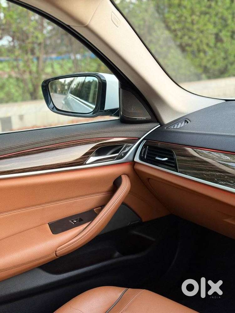 Bmw 5 Series 2.0 520d Luxury Line, 2020, Diesel
