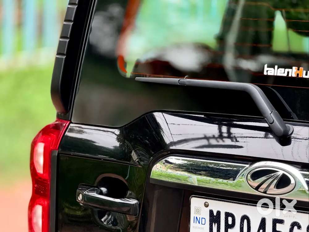 Mahindra Scorpio 2021 2.2 S