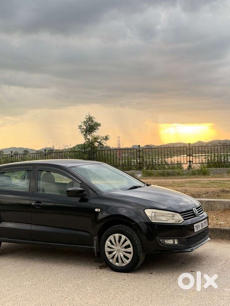 Volkswagen Polo Diesel 2014