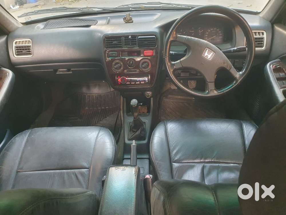 Honda City Zx Vtec, 2001, Petrol